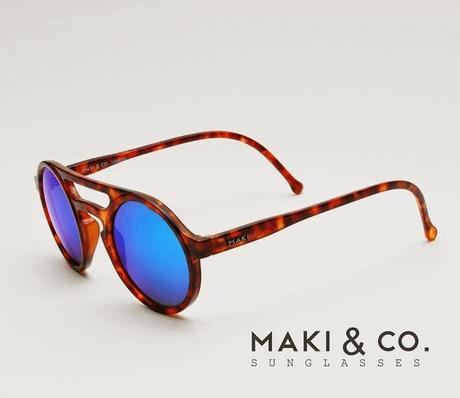 MAKI SUNGLASSES!!