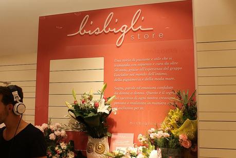 Inaugurazione Bisbigli store a Bari