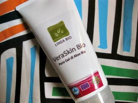 BENESSENCE, VeraSkin Bio: puro gel di Aloe Bio