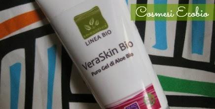 BENESSENCE, VeraSkin Bio: puro gel di Aloe Bio