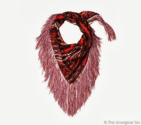 isabel marant hm, isabel marant and hm, isabel marant per hm, isabel marant hm scarf, isabel marant hm sciarpa