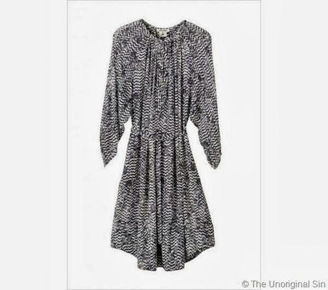 isabel marant hm, isabel marant and hm, isabel marant per hm, isabel marant hm dress