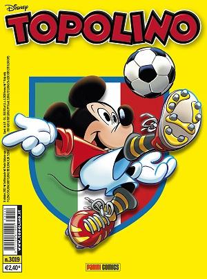 Il comunicato ufficiale: Topolino alla Panini Walt Disney Topolino Panini Aldo Hugo Sallustro 