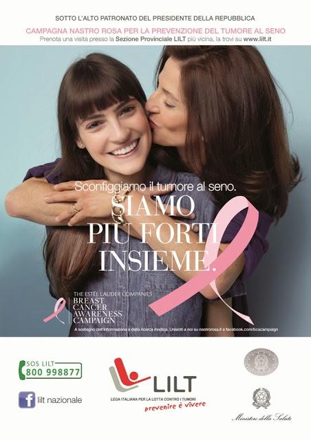 Campagna Nastro Rosa 2013