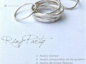 Ring Party come abbinare anelli...