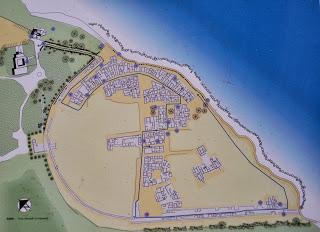 La città punica di Kerkouane e la sua necropoli