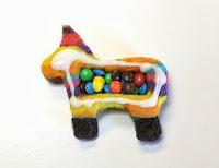 Piñata Cookies .... un'idea favolosa!!