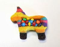Piñata Cookies .... un'idea favolosa!!