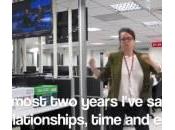 Licenzio”, ragazza balla ufficio alle mattina (Video)