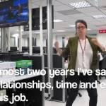 “Mi Licenzio”, ragazza balla in ufficio alle 4 di mattina (Video)