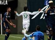 Portland Timbers-Los Angeles Galaxy 1-0, video highlights