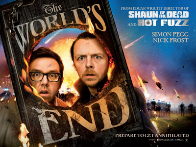 La fine del mondo ( 2013 )