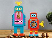 tradizione modernità: robot schiaccianoci matthias zschaler