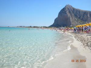 San Vito Lo Capo mare