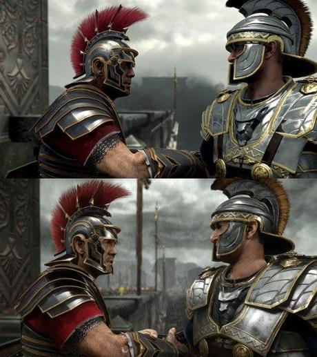 Ryse: Son of Rome, Crytek chiarisce la questione della risoluzione a 900p