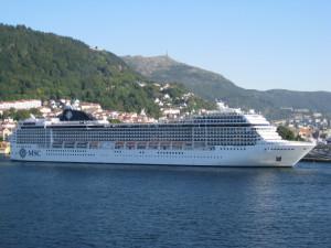 Poesia d'Autunno a Lisbona, una crociera a bordo della MSC Poesia