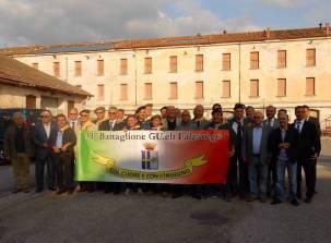 Conegliano Veneto/ Una piazza in festa. 2° Raduno Nazionale del 33° Btg. Gu.elt. “Falzarego”