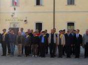 Conegliano Veneto/ piazza festa. Raduno Nazionale Btg. Gu.elt. “Falzarego”