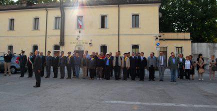 Conegliano Veneto/ Una piazza in festa. 2° Raduno Nazionale del 33° Btg. Gu.elt. “Falzarego”