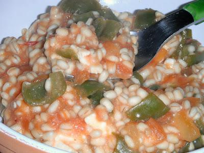 Orzotto tricolore per una giusta causa!