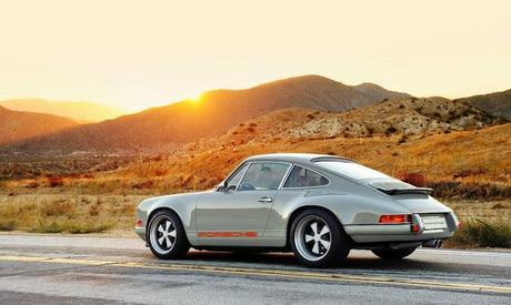 Porsche Singer “New York”