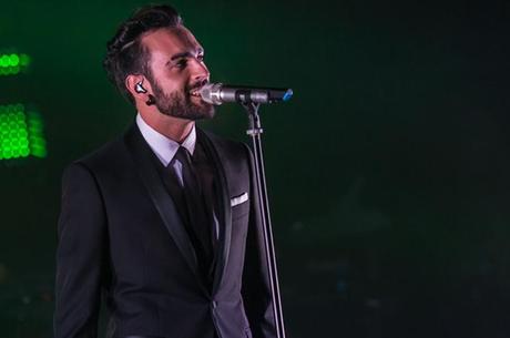 Marco Mengoni live a Bologna