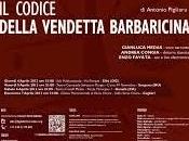 Codice della Vendetta Barbaricina” Venerdì Ottobre 2013 Cagliari