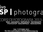 Ultima settimana iscriversi corsi fotografia @WSP