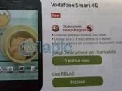 Vodafone Smart nuovo Smartphone low-cost arrivo