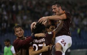 La Roma vola, alla Juve il “derby”