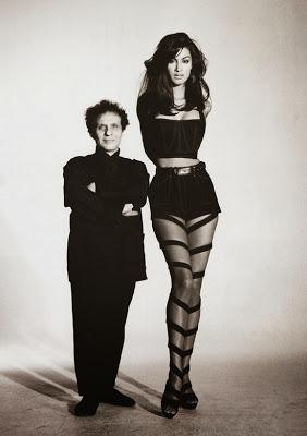 AZZEDINE ALAIA