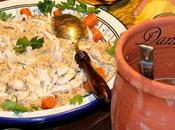 Cous cous pesce alla trapanese