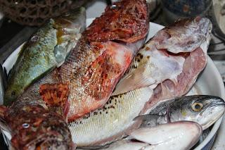 Cous cous di pesce alla trapanese