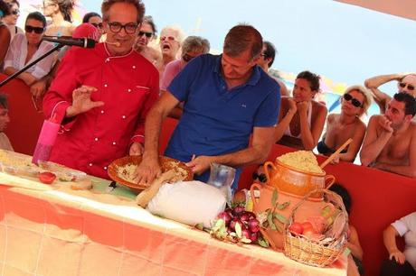 Cous cous di pesce alla trapanese