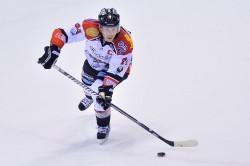 Hockey ghiaccio: la Valpe firma la prima in casa, contro il Cortina Hc Valpellice - Foto Diego Barbieri