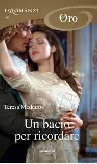 Recensione, UN BACIO PER RICORDARE di Tersa Medeiros