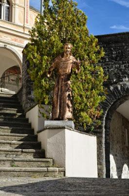 Madonna del Sasso a Orselina, una vera perla!