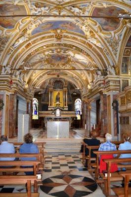 Madonna del Sasso a Orselina, una vera perla!