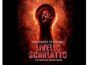 Nuove Uscite "Livello scarlatto Cult Movies dell'Horror Italiano" Antonio Tentori