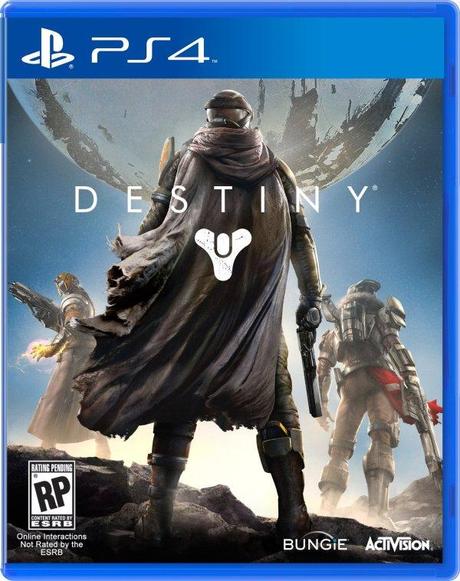 destiny-ps4 cover