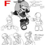 Mighty No. 9, i sostenitori Kickstarter sceglieranno il design del robot femminile