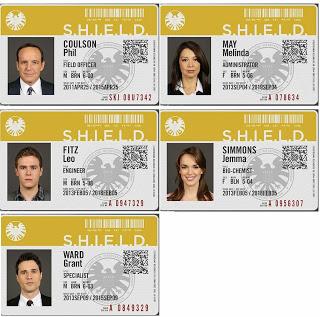 Agents of S.H.I.E.L.D. - Pilot (senza spoiler)