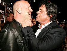 bruce willis sylvester stallone