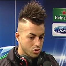 El Shaarawy