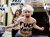 FEMEN: femminismo suoi lati oscuri