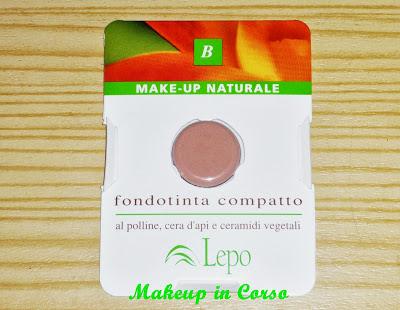 NaturAllBIO: Lepo make-up