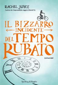 rachel joyce - il bizzarro incidente