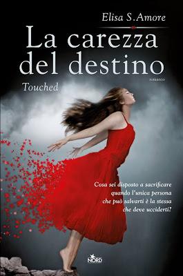 Anteprima La Carezza del Destino di Elisa S. Amore, il caso editoriale del fantasy italiano in arrivo a ottobre!