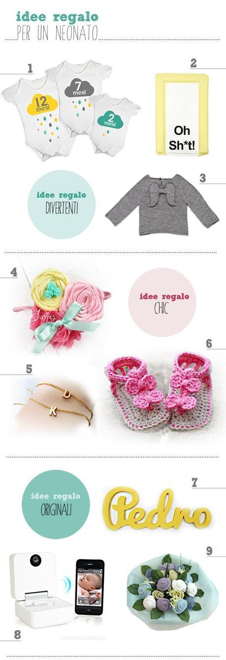 idee regalo originali per neonati idee regalo originali per neonati
