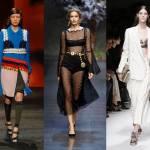 Milano Moda Donna, intimo in vista è trendy: cosa dirà Laura Boldrini?